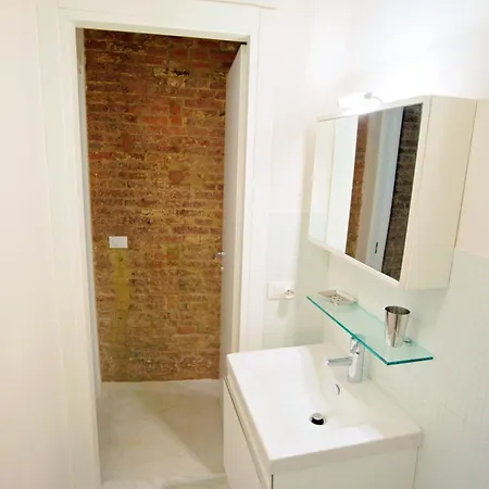 Ferienwohnung Ca' Di Paolo Venedig Exterior foto